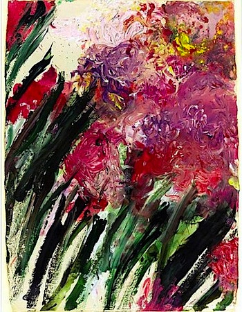 art untitled 1990 cy twombly