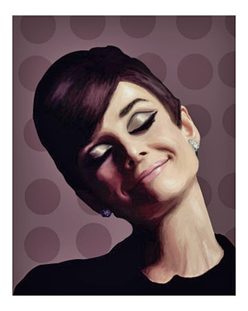 Audrey Hepburn on Life