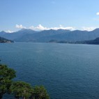 <b>On Lake Como:</b> Villa Balbianello