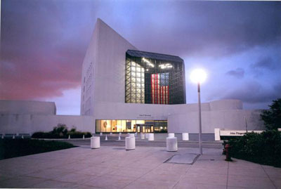 John F Kennedy Presidential Library
