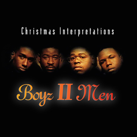 boyz ii men christmas interpretations