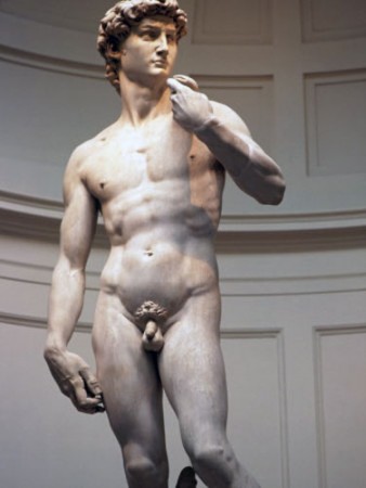 Florence: Michelangelo's Statue of David