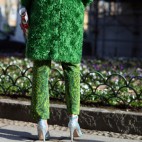 Spring on the Street | Green