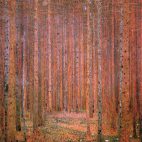 Pine Forest, 1902
