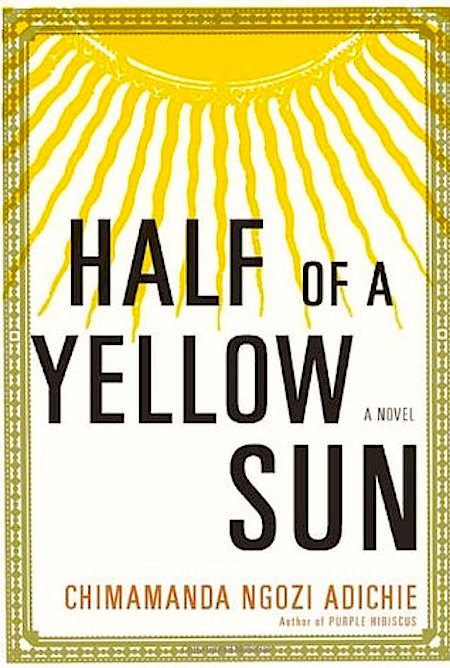 half a yellow sun book