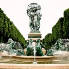<b>In Paris: </b>Jardins de l'Observatoire