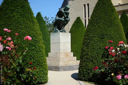 <b>In Paris:</b> Musée Rodin