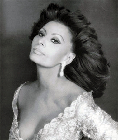 Je Ne Sais Quoi: Sophia Loren