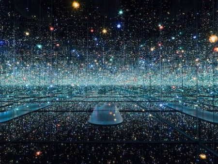 Yayoi Kusama: Infinity Mirrors