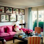 At Home with Lee Radziwill