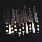 Max Poglia Handcrafted Knives