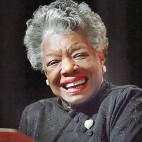 Maya Angelou on Life