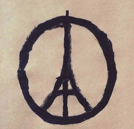 #Pray For Paris