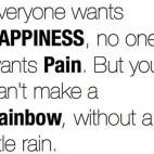 Everyone Wants Happiness...