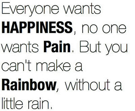 Everyone Wants Happiness...