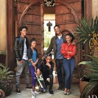 At Home with Will + Jada Smith