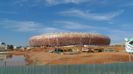 soweto orlando stadium