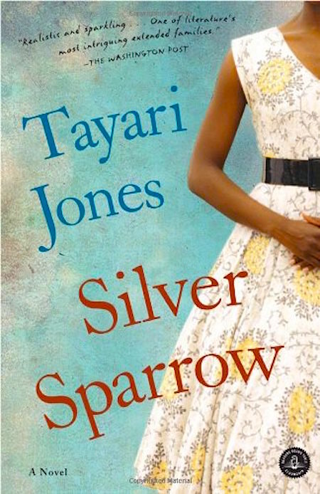 tayari jones silver sparrow