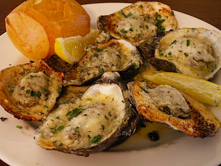 thanksgiving grilled oysters dan leyten