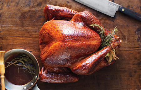 thanksgiving roast turkey