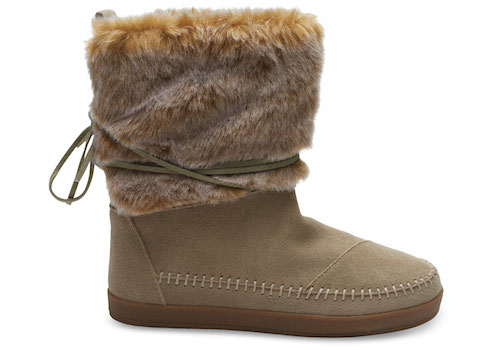 toms nepal boot