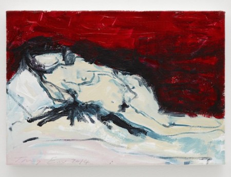 tracey-emin-good-red-love-450x344