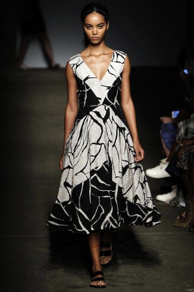 One Look|<b> Tracy Reese</b>